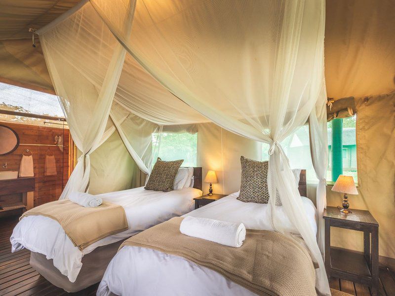 Shindzela Tented Safari Camp Timbavati Reserve Mpumalanga South Africa Tent, Architecture, Bedroom