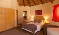 Triple Room @ Shomatobe Lodge