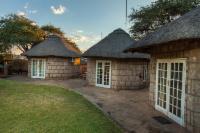 Twin Room @ Shomatobe Lodge