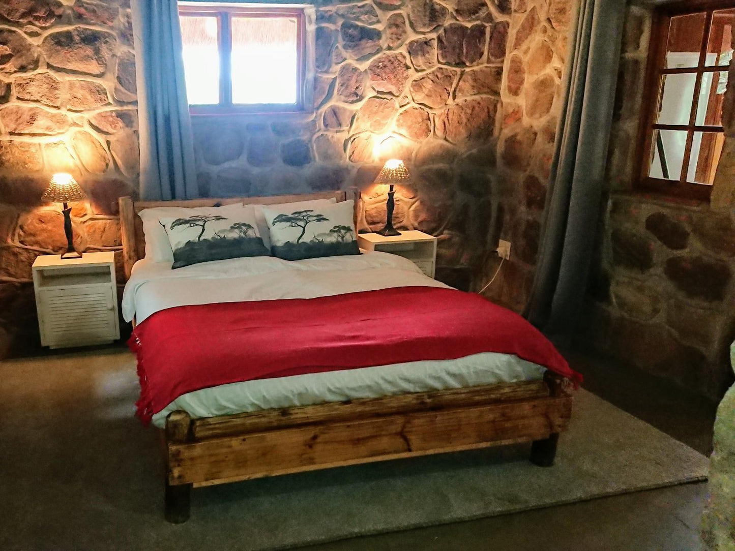 Shondoro Mountain Retreat Vaalwater Limpopo Province South Africa Bedroom