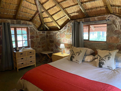 Shondoro Mountain Retreat Vaalwater Limpopo Province South Africa Bedroom