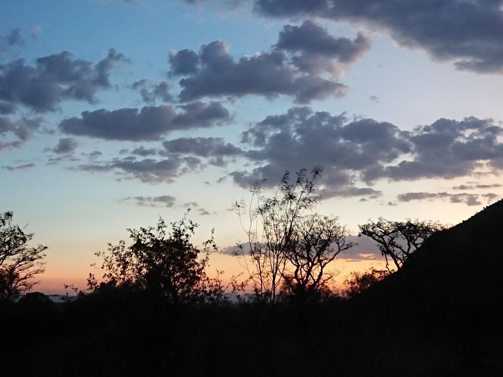 Shondoro Mountain Retreat Vaalwater Limpopo Province South Africa Sky, Nature, Sunset