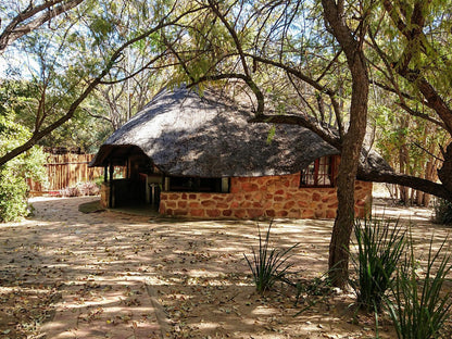 Bushbuck Cottage @ Shondoro Mountain Retreat