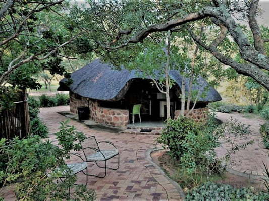 Klipspringer Cottage @ Shondoro Mountain Retreat