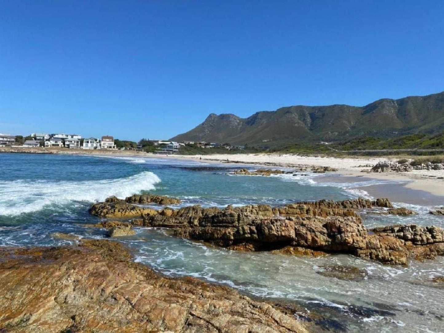 Shores Edge Cottage And Seapearl Ocean Front Villa Onrus Hermanus Western Cape South Africa Beach, Nature, Sand