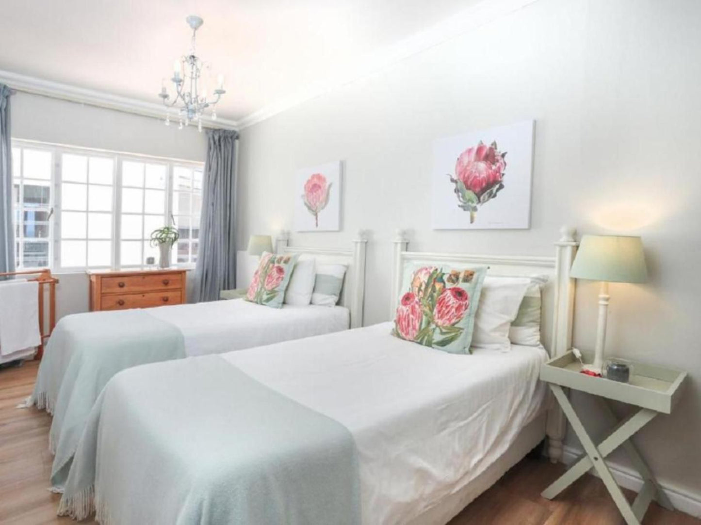 Shores Edge Cottage And Seapearl Ocean Front Villa Onrus Hermanus Western Cape South Africa Unsaturated, Bedroom