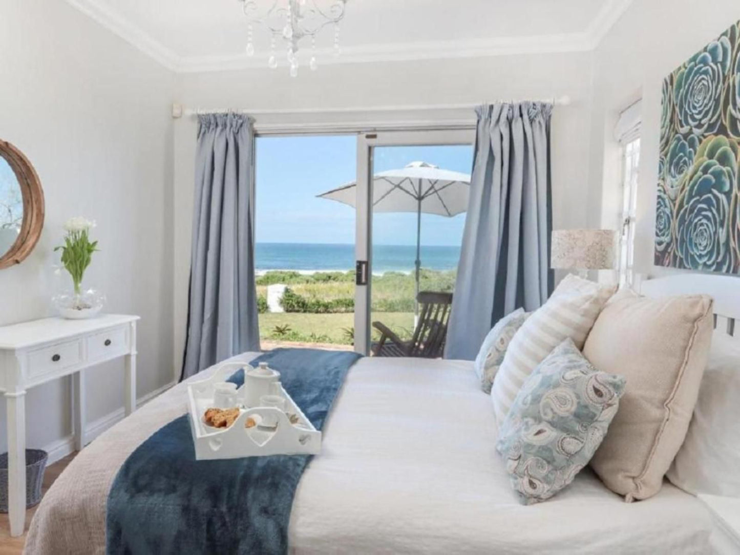 Shores Edge Cottage And Seapearl Ocean Front Villa Onrus Hermanus Western Cape South Africa Unsaturated, Bedroom