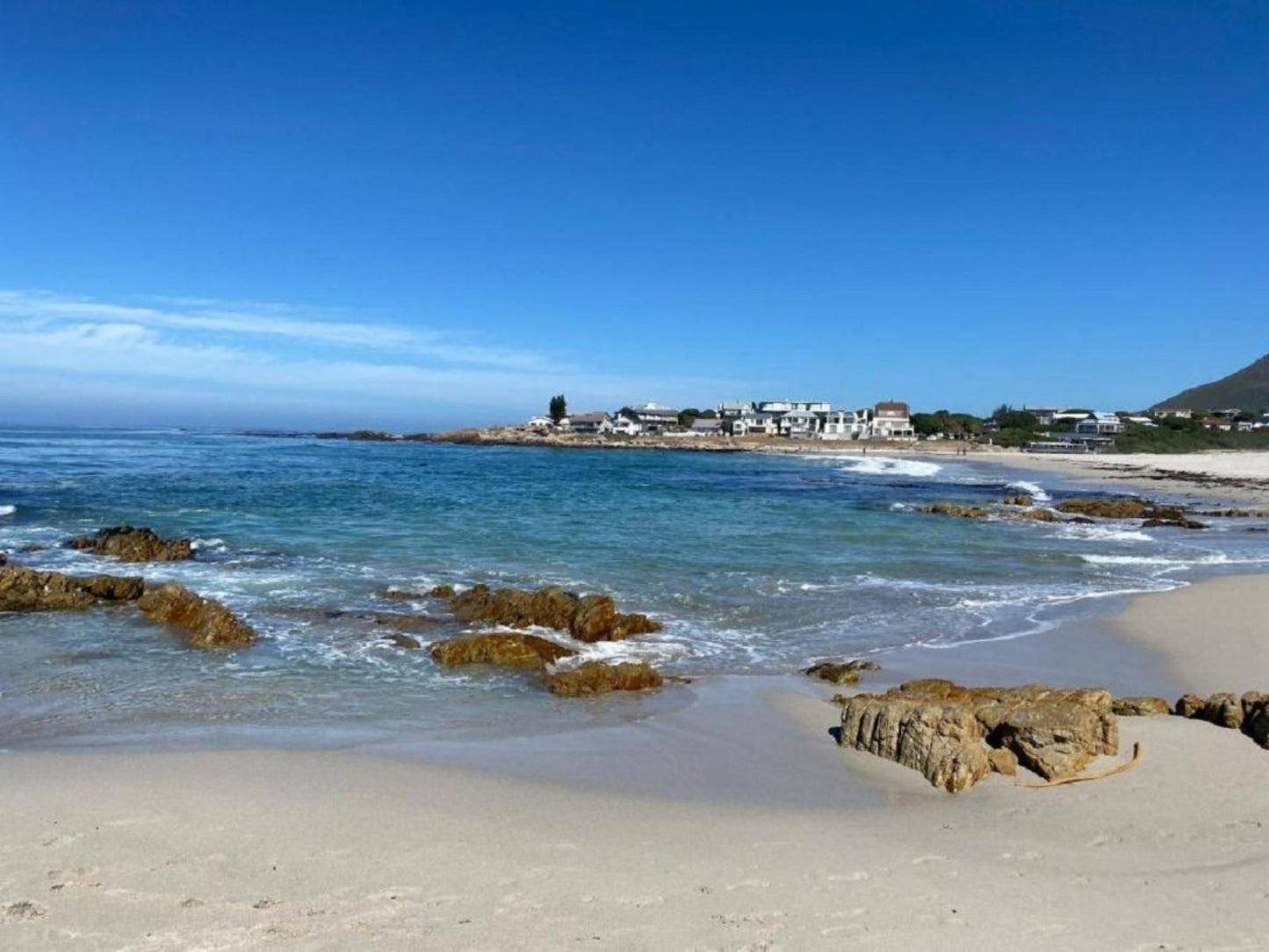 Shores Edge Cottage And Seapearl Ocean Front Villa Onrus Hermanus Western Cape South Africa Beach, Nature, Sand, Ocean, Waters