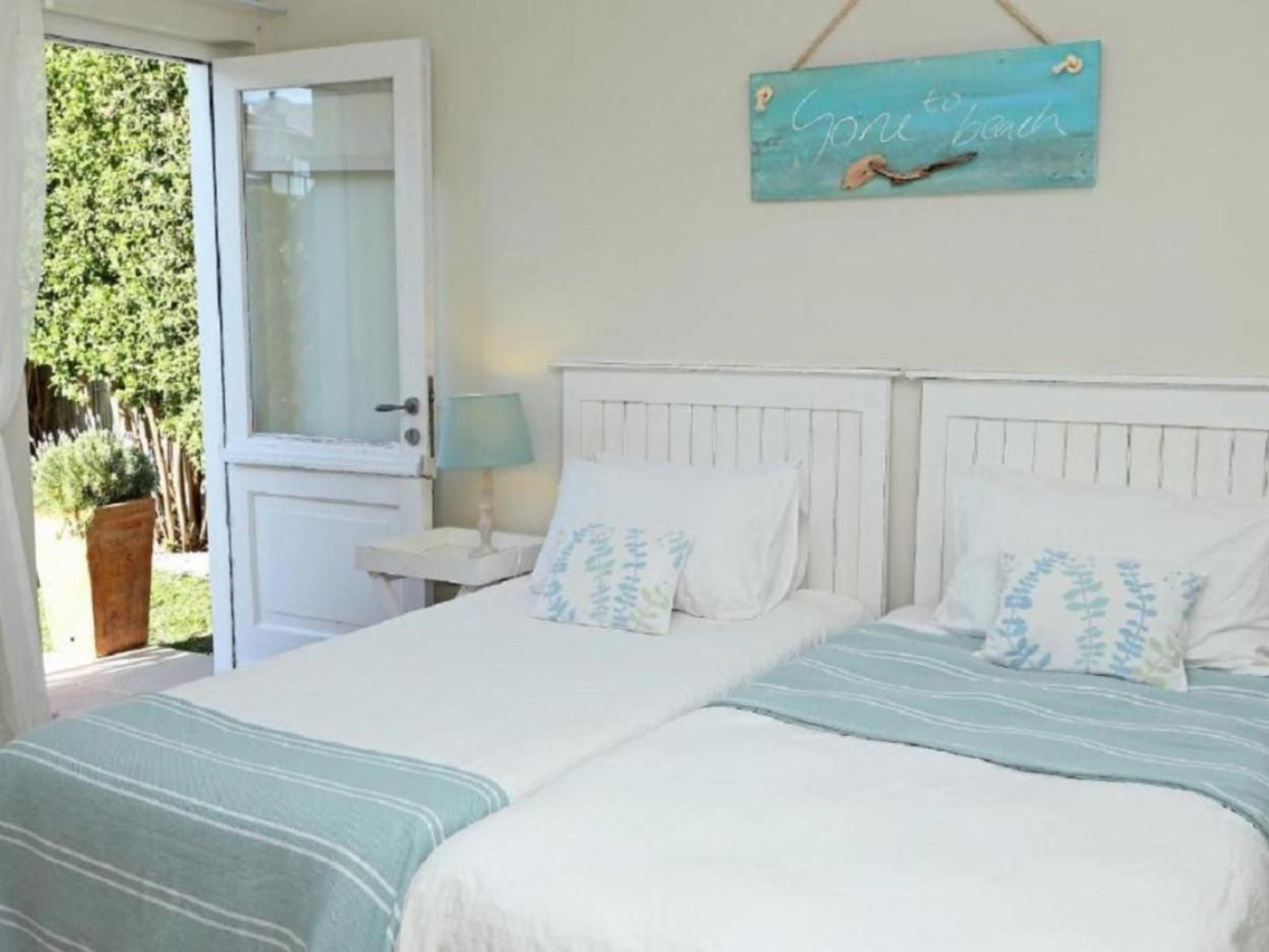 Shore S Edge Sandbaai Hermanus Western Cape South Africa Bedroom