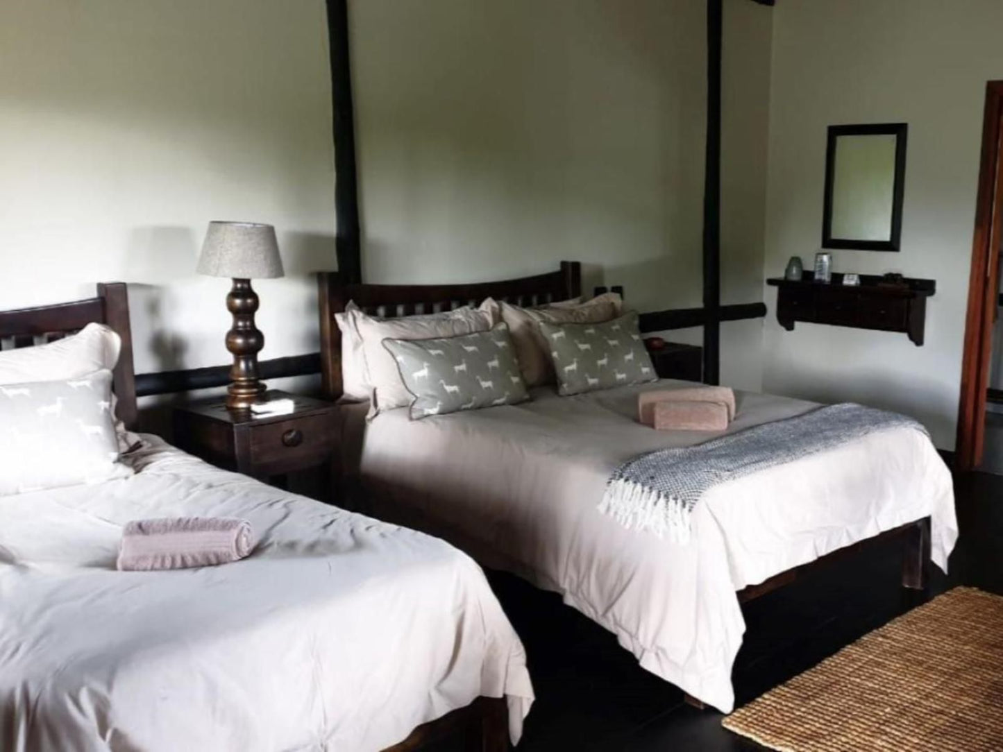 Shoswe Lodge Gravelotte Limpopo Province South Africa Unsaturated, Bedroom