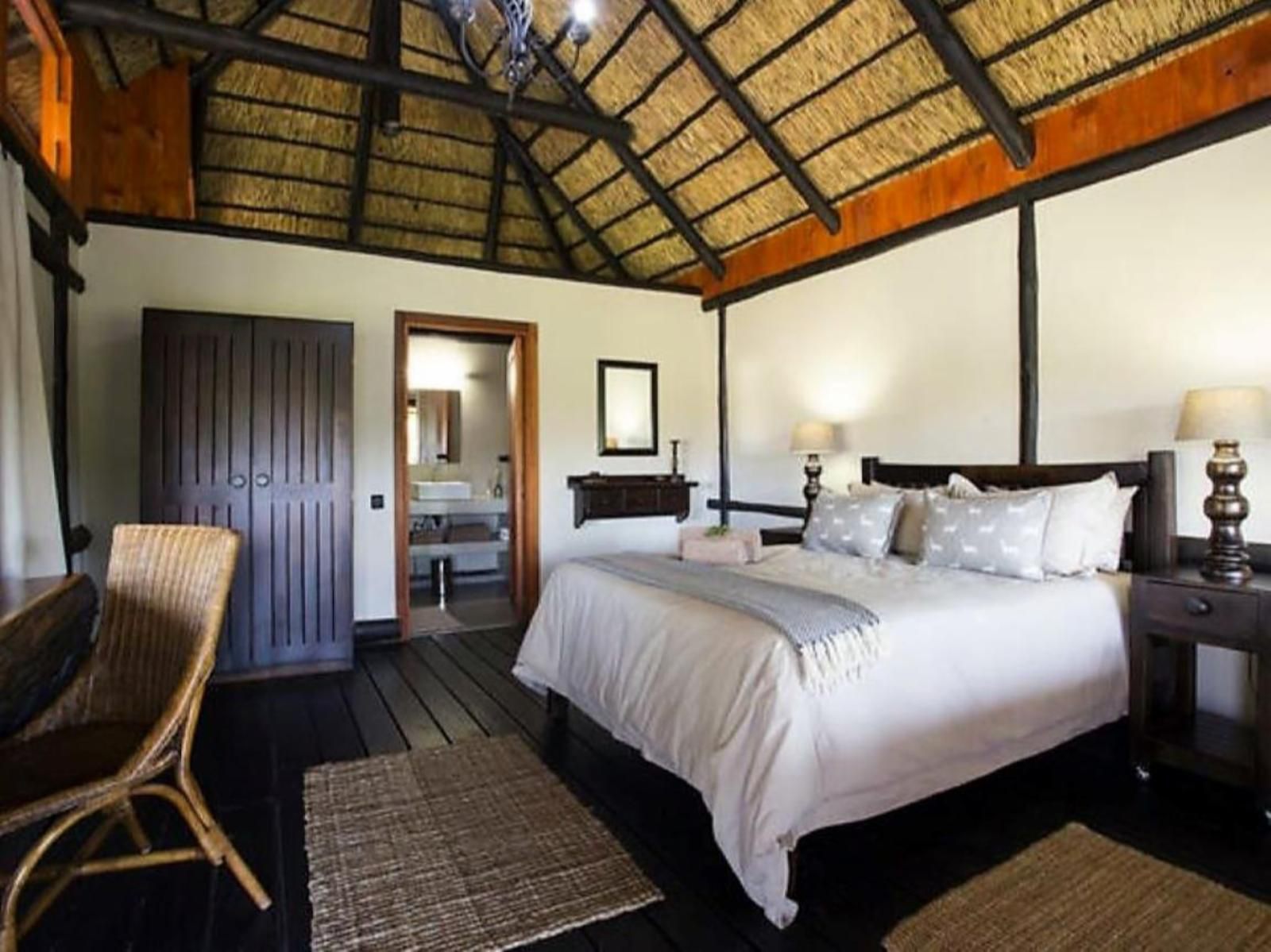 Shoswe Lodge Gravelotte Limpopo Province South Africa Bedroom