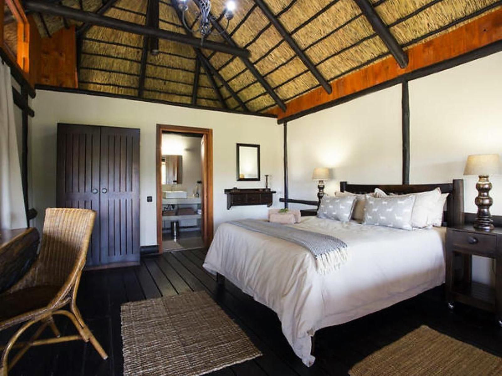 Shoswe Lodge Gravelotte Limpopo Province South Africa Bedroom