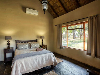 Shoswe Lodge Gravelotte Limpopo Province South Africa Bedroom