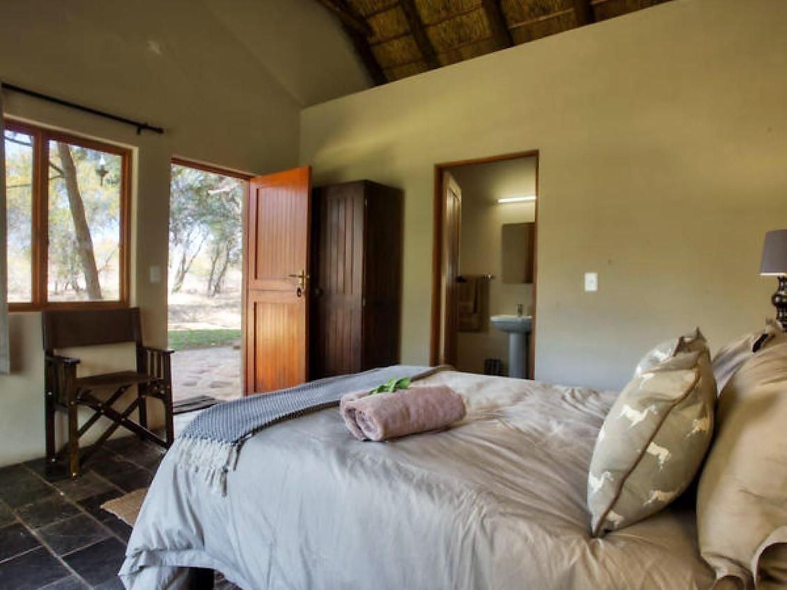 Shoswe Lodge Gravelotte Limpopo Province South Africa Bedroom