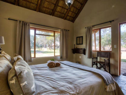 Shoswe Lodge Gravelotte Limpopo Province South Africa Bedroom