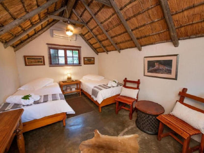 Shumba Safari Lodge Hoedspruit Limpopo Province South Africa Bedroom