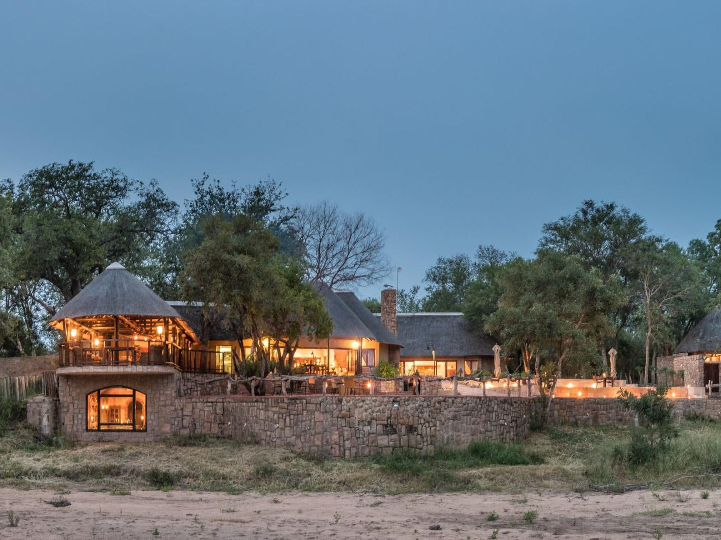 Shumbalala Game Lodge Thornybush Game Reserve Mpumalanga South Africa 