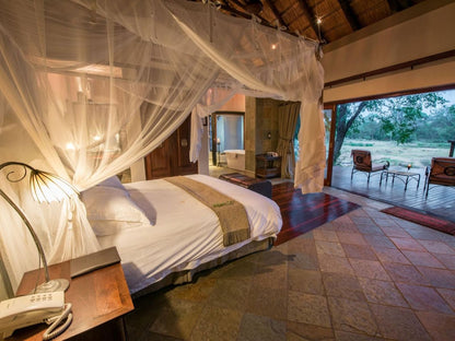 Shumbalala Game Lodge Thornybush Game Reserve Mpumalanga South Africa Bedroom