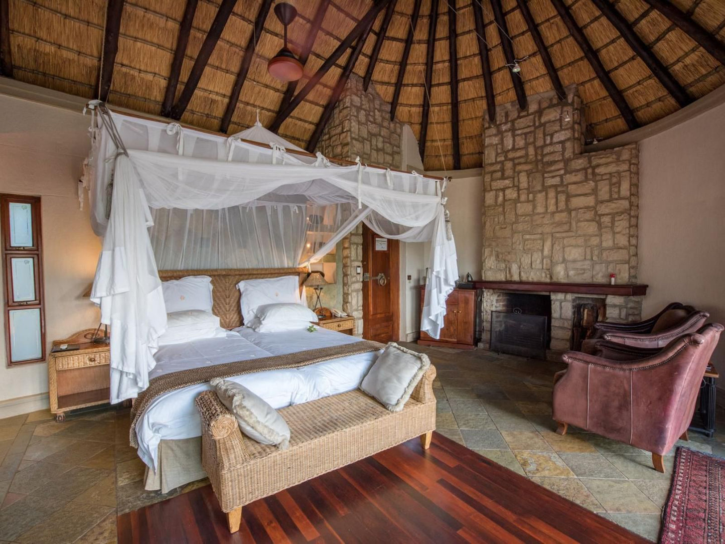 Shumbalala Game Lodge Thornybush Game Reserve Mpumalanga South Africa Bedroom