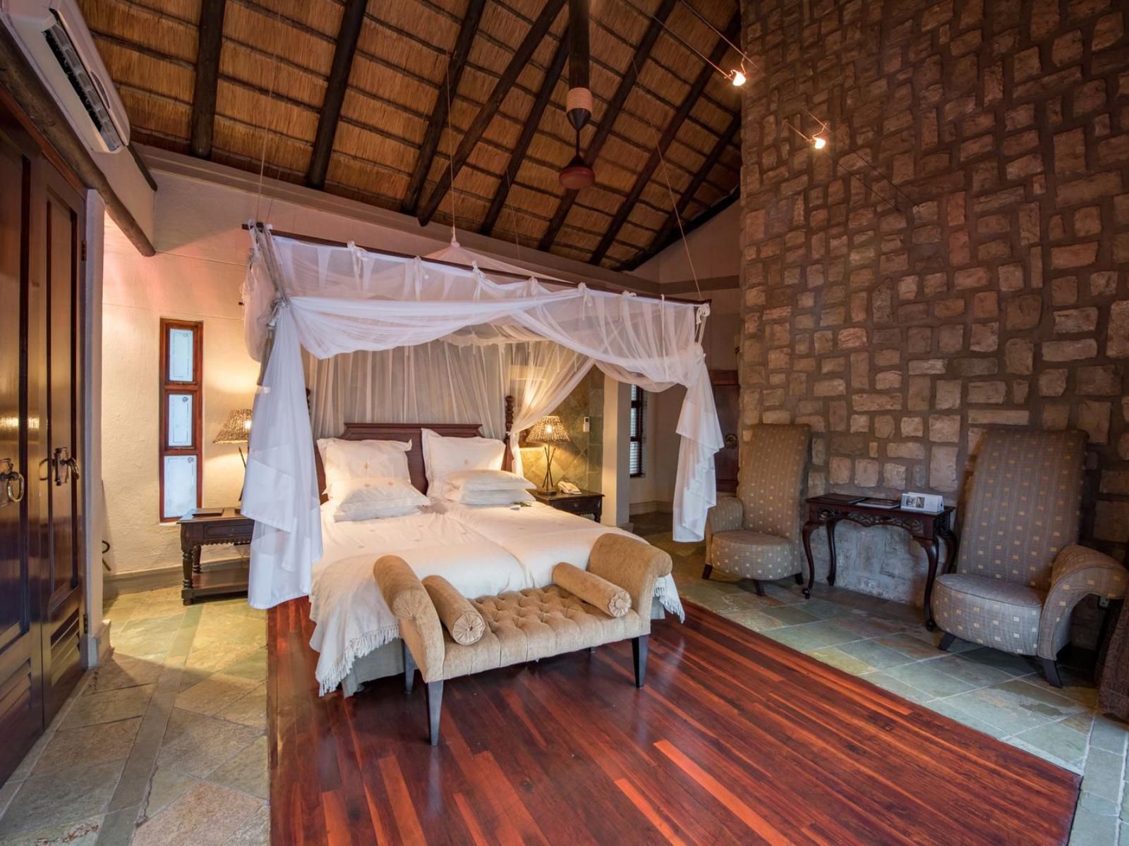 Shumbalala Game Lodge Thornybush Game Reserve Mpumalanga South Africa Bedroom