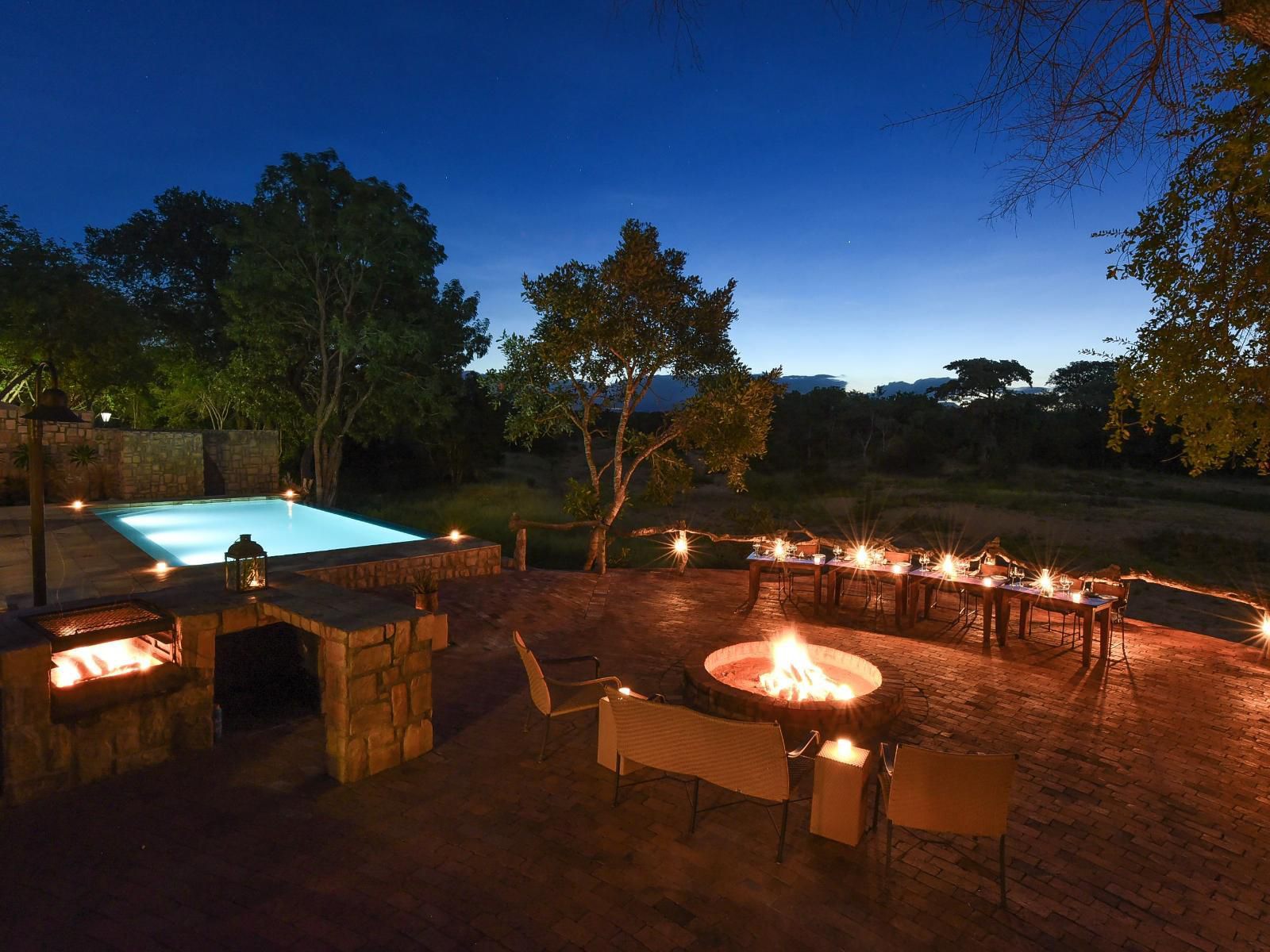 Shumbalala Game Lodge Thornybush Game Reserve Mpumalanga South Africa Complementary Colors