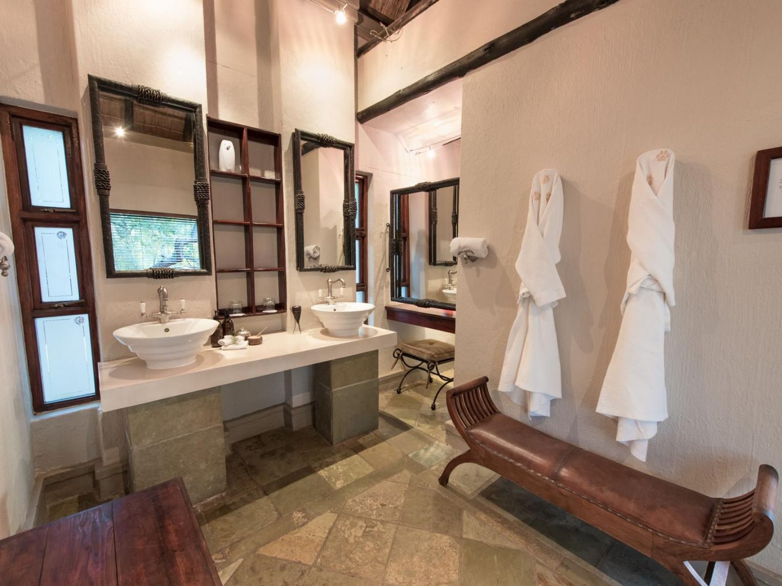 Shumbalala Game Lodge Thornybush Game Reserve Mpumalanga South Africa Bathroom