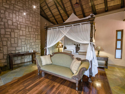 Shumbalala Game Lodge Thornybush Game Reserve Mpumalanga South Africa Bedroom