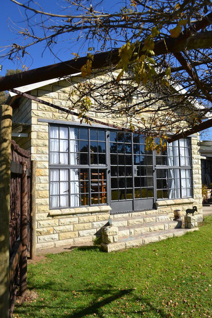 Shumba Valley Guest Farm Fouriesburg Free State South Africa Cabin, Building, Architecture, House, Window