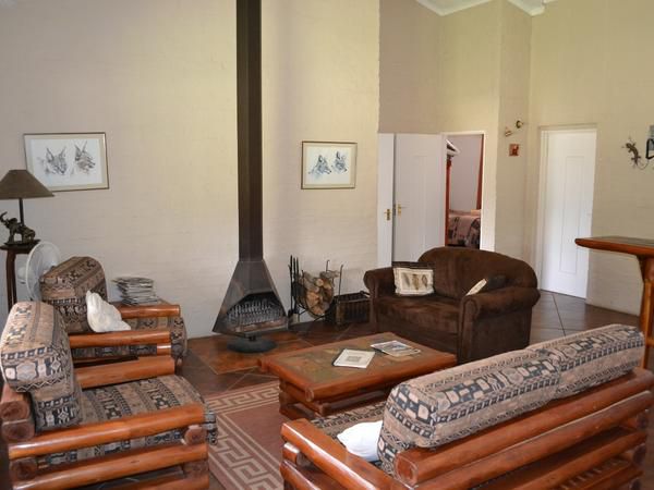 Shumba Valley Guest Farm Fouriesburg Free State South Africa Living Room