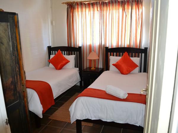 Shumba Valley Guest Farm Fouriesburg Free State South Africa Bedroom