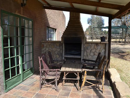 Shumba Valley Guest Farm Fouriesburg Free State South Africa Cabin, Building, Architecture, Fire, Nature, Fireplace