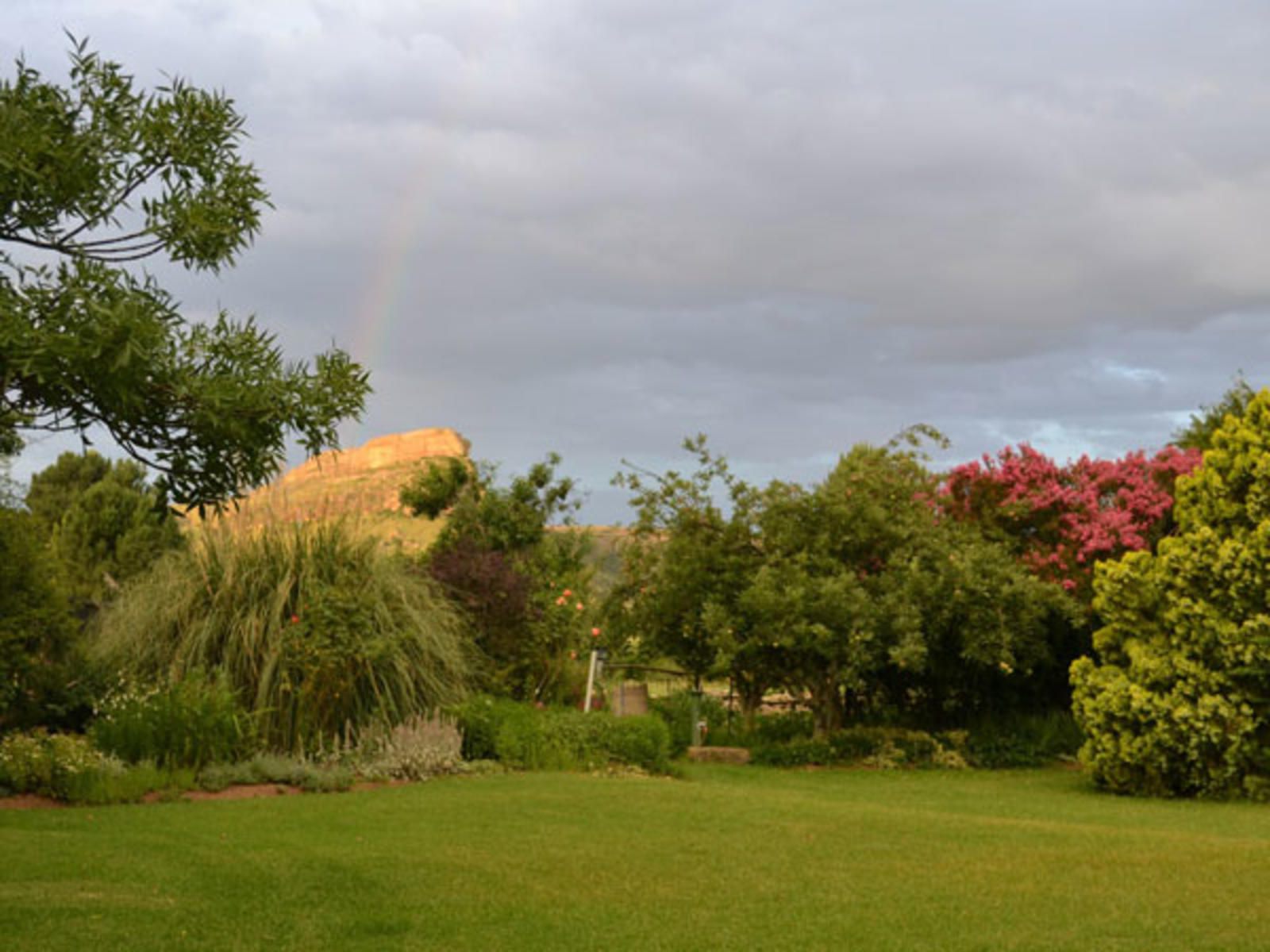 Shumba Valley Guest Farm Fouriesburg Free State South Africa Rainbow, Nature, Garden, Plant