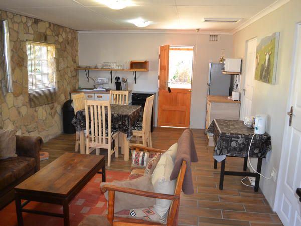 Shumba Valley Guest Farm Fouriesburg Free State South Africa Living Room