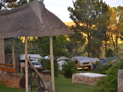 Shumba Valley Guest Farm Fouriesburg Free State South Africa Tent, Architecture