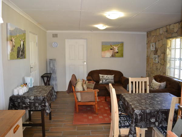 Nguni Cottage @ Shumba Valley Guest Farm