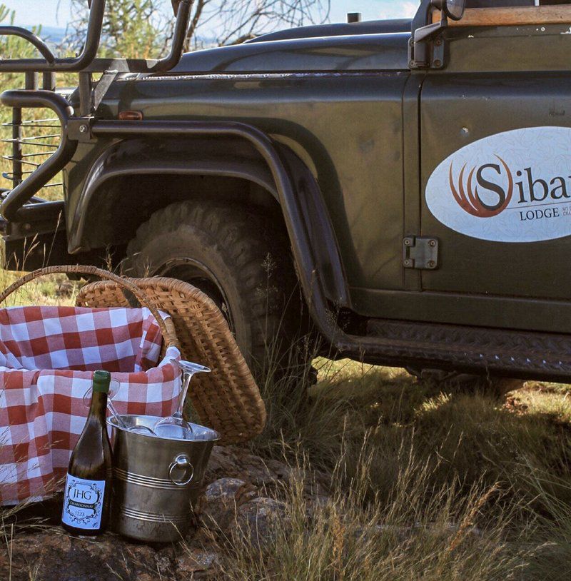 Sibani Luxury Tents Krugersdorp Gauteng South Africa Vehicle
