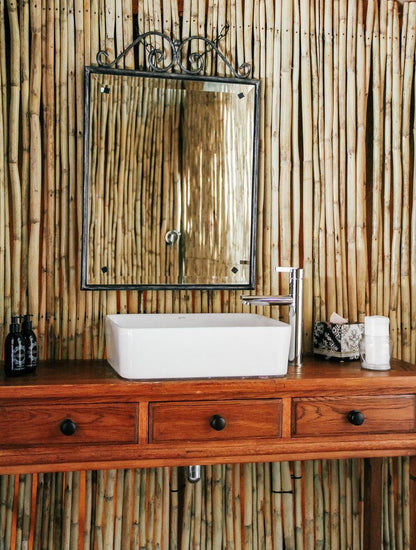 Sibani Luxury Tents Krugersdorp Gauteng South Africa Bathroom