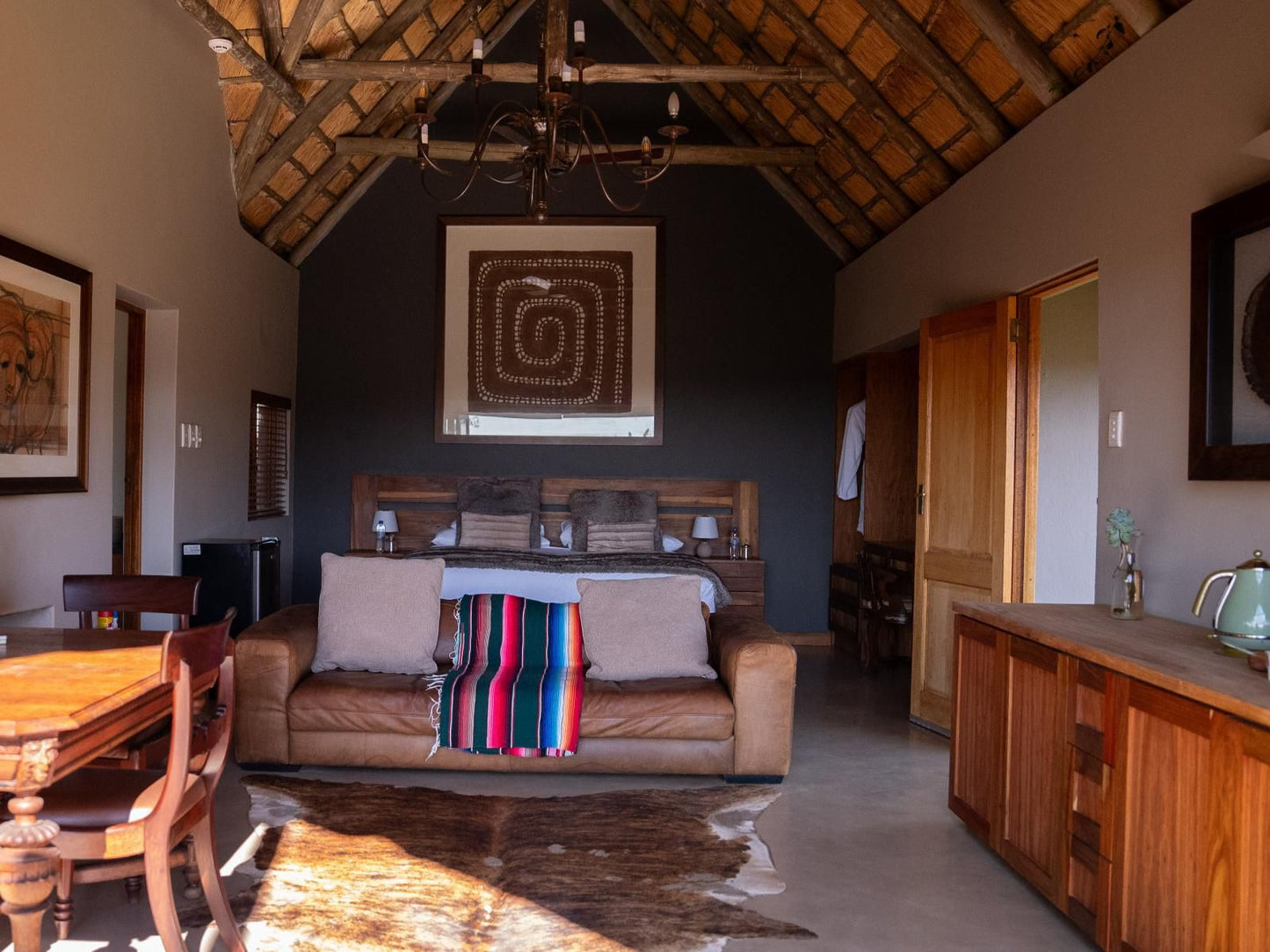 Sibani Lodge Krugersdorp Gauteng South Africa Living Room