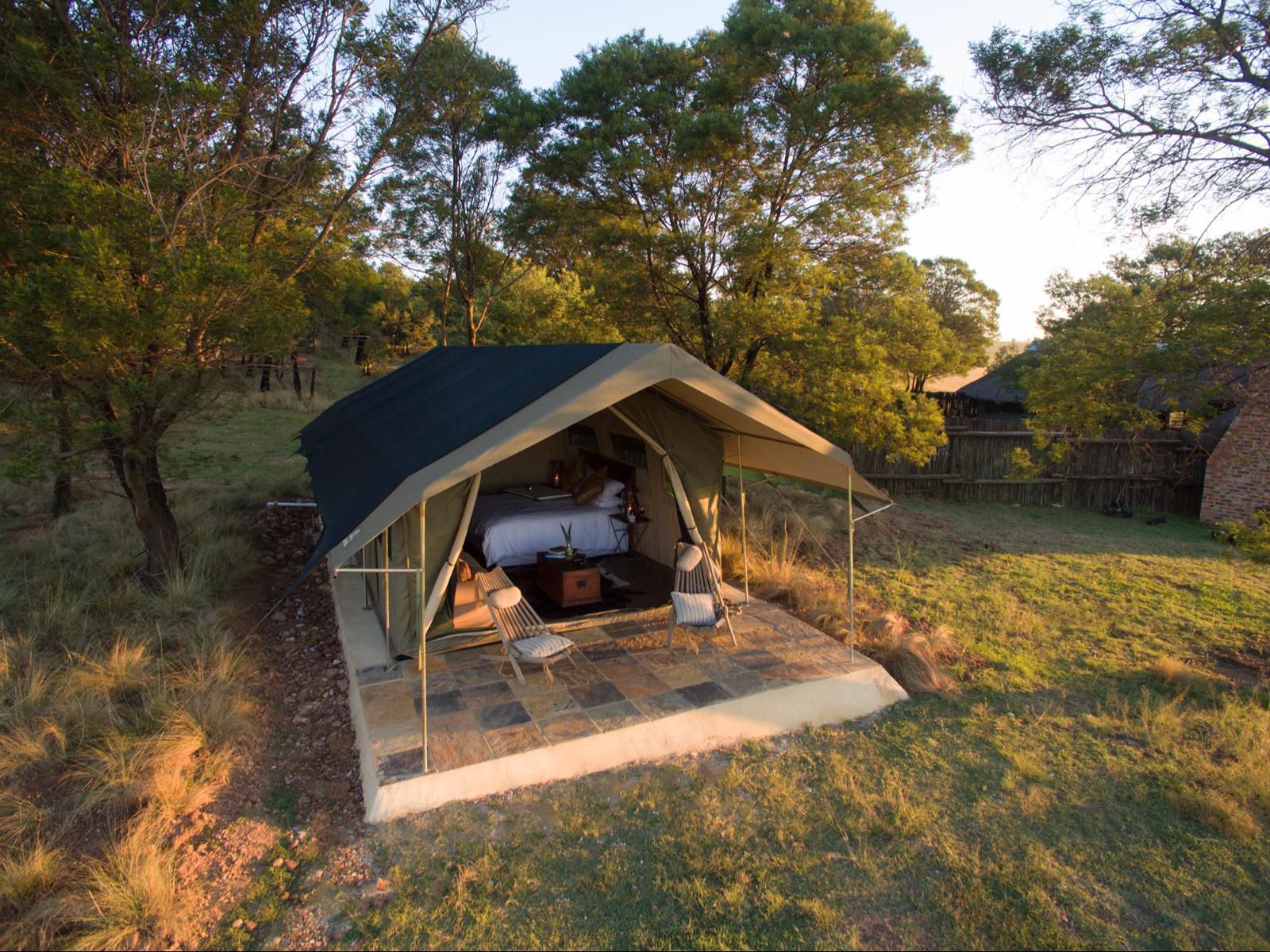 Sibani Lodge Krugersdorp Gauteng South Africa Tent, Architecture