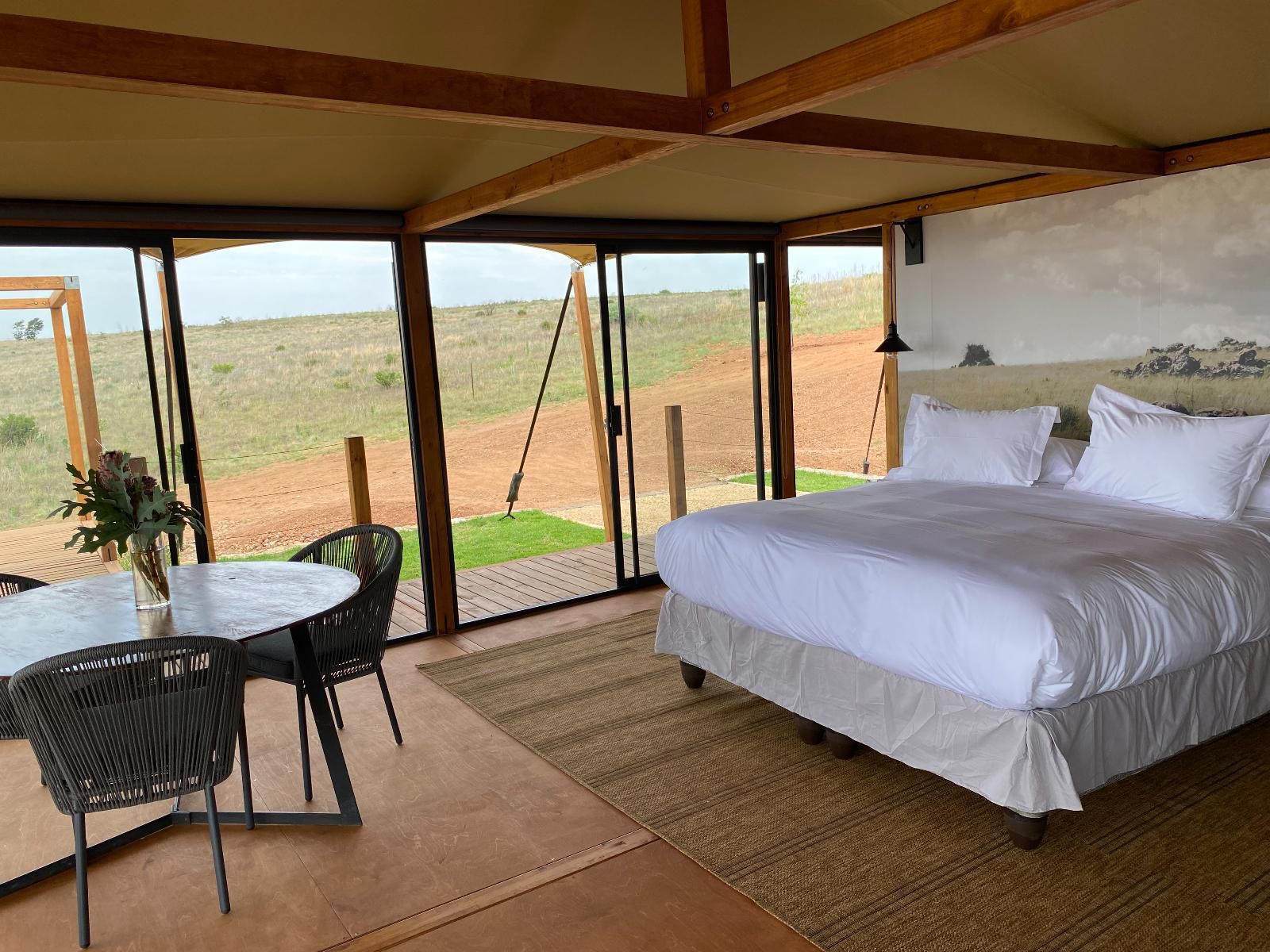 Sibani Lodge Krugersdorp Gauteng South Africa Bedroom