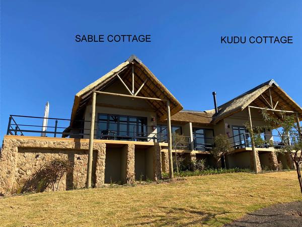 Luxury Cottage @ Sibani Lodge