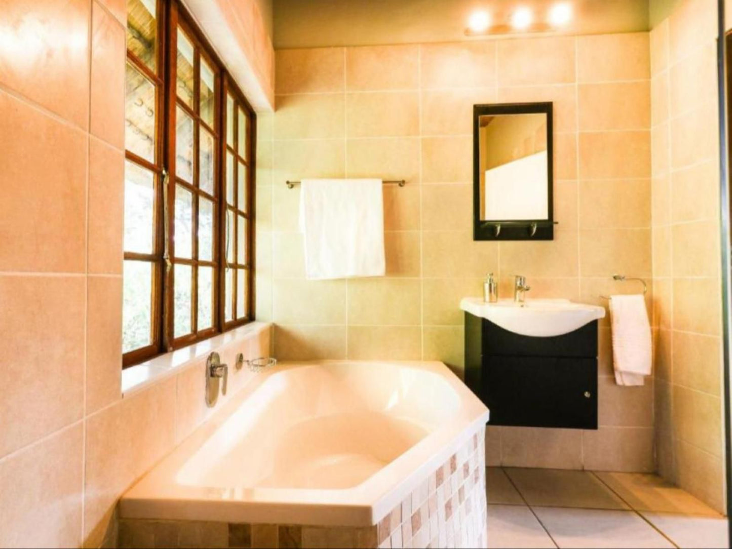 Sibsons House Hillcrest Durban Kwazulu Natal South Africa Colorful, Bathroom