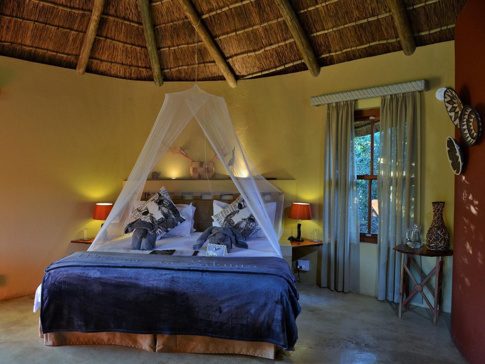 Sibuya Game Reserve Kenton On Sea Eastern Cape South Africa Bedroom