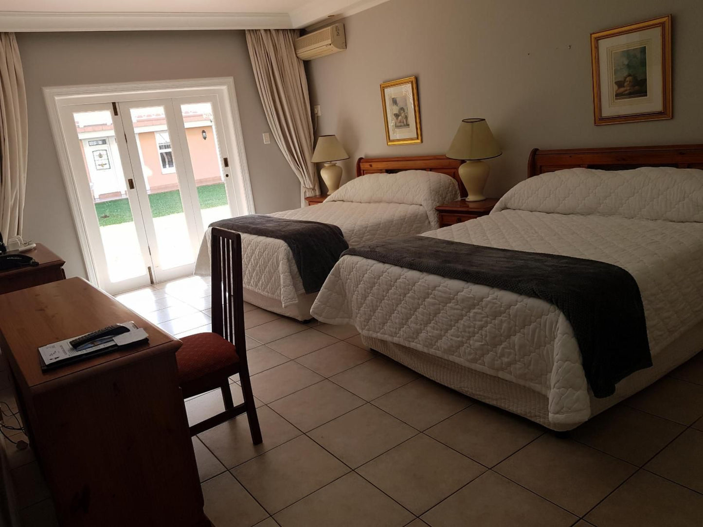 Sica S Guest House Westridge Durban Kwazulu Natal South Africa Bedroom