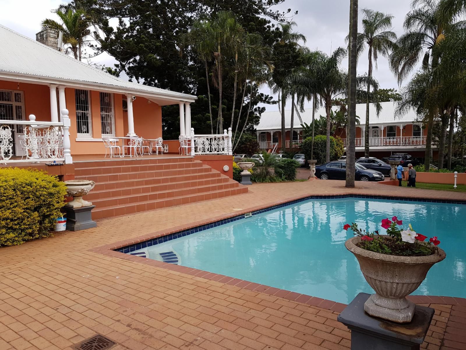 Sica S Guest House Westridge Durban Kwazulu Natal South Africa House, Building, Architecture, Palm Tree, Plant, Nature, Wood, Swimming Pool