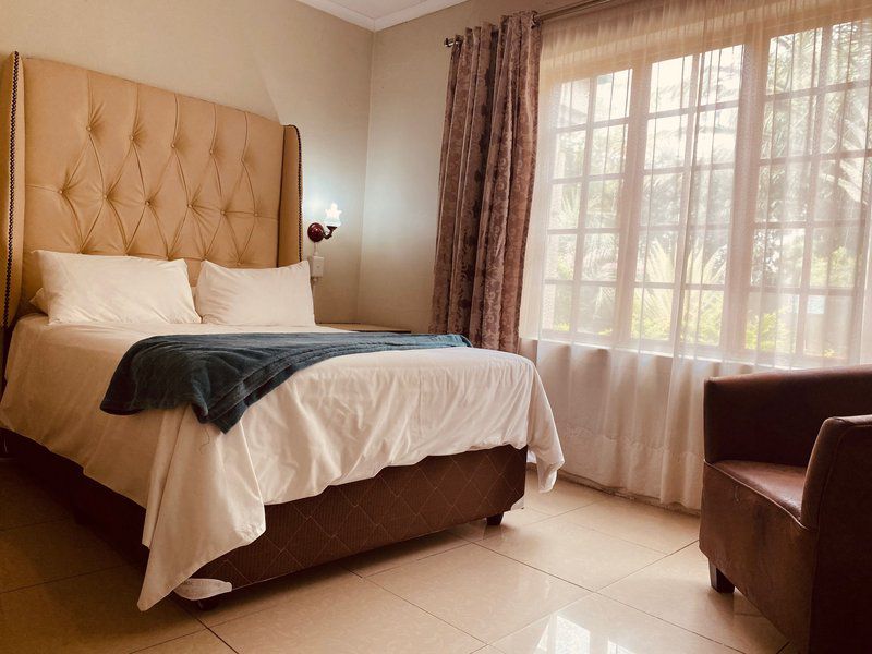 Sidze Guest House Polokwane Pietersburg Limpopo Province South Africa Bedroom
