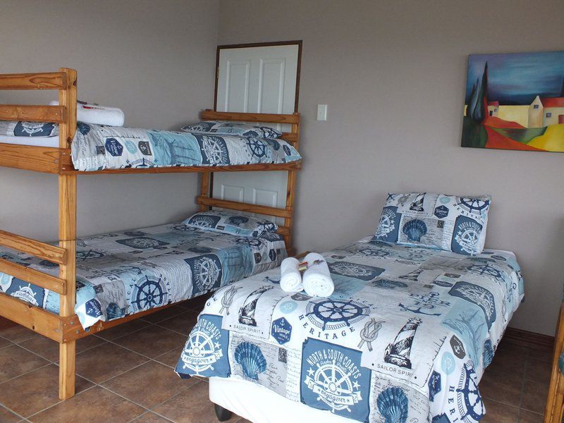 Sieniesee Dana Bay Mossel Bay Western Cape South Africa Bedroom
