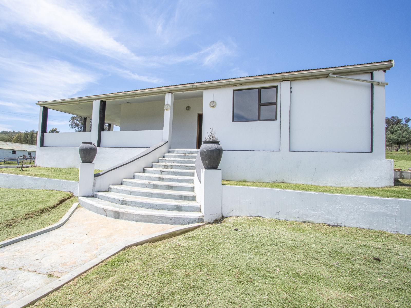 Sierra Ranch, The White House, House, Building, Architecture