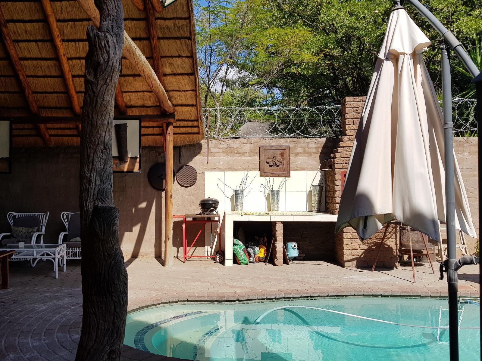 Siesta Guest House Musina Musina Messina Limpopo Province South Africa Swimming Pool