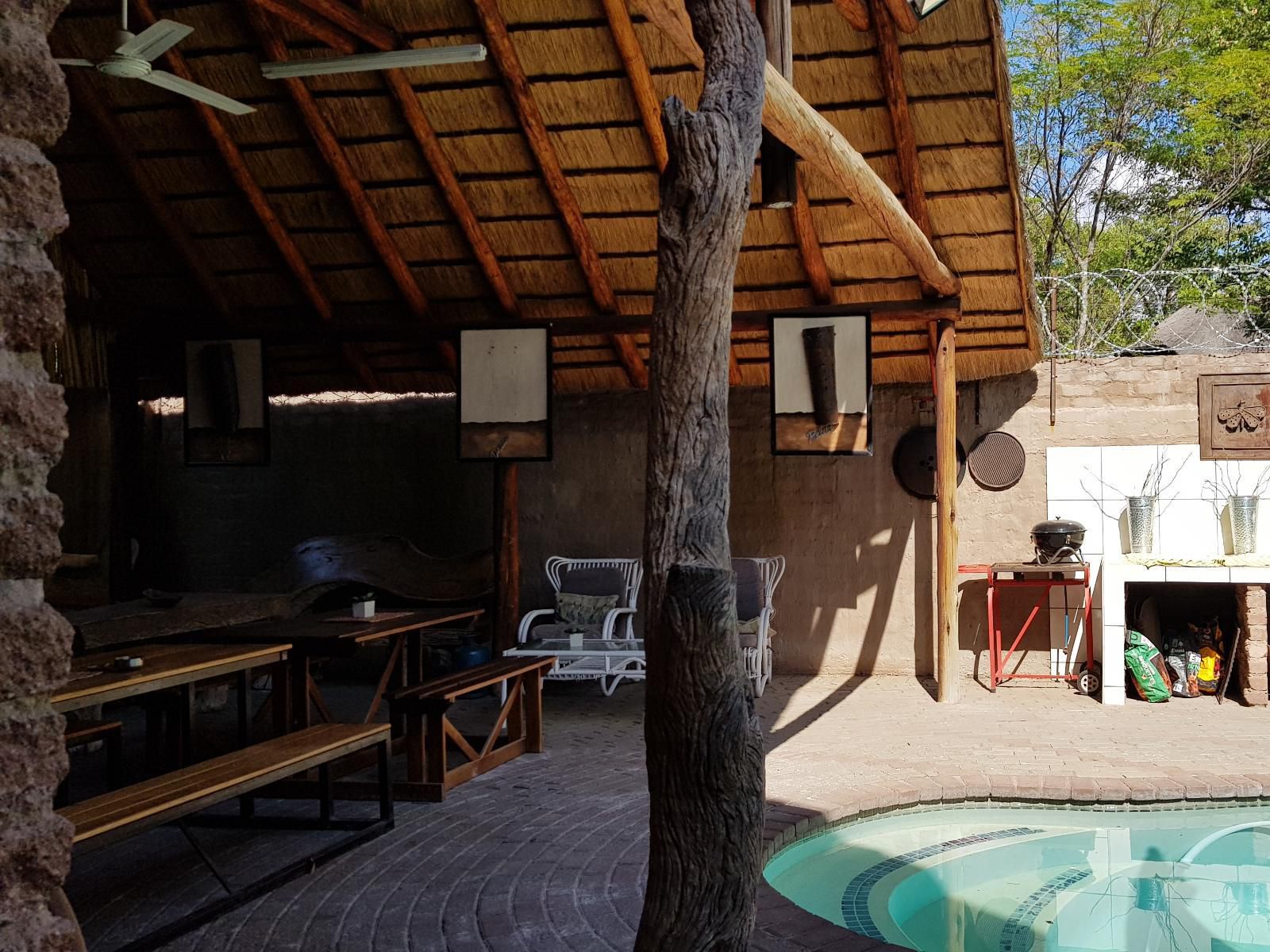 Siesta Guest House Musina Musina Messina Limpopo Province South Africa Swimming Pool